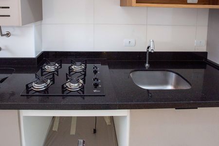 Apartamento à venda com 45m², 2 quartos e 1 vagaCozinha