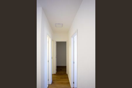 Apartamento à venda com 45m², 2 quartos e 1 vagaCorredor