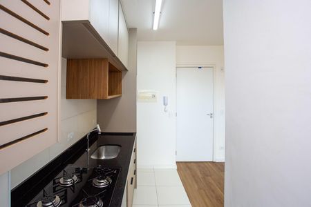 Apartamento à venda com 45m², 2 quartos e 1 vagaCozinha