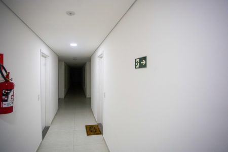 Apartamento à venda com 45m², 2 quartos e 1 vagaHall de entrada