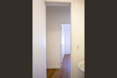 Apartamento à venda com 45m², 2 quartos e 1 vagaCorredor