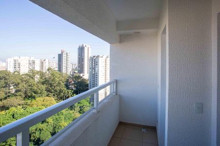 Apartamento à venda com 45m², 2 quartos e 1 vagaVaranda da Sala