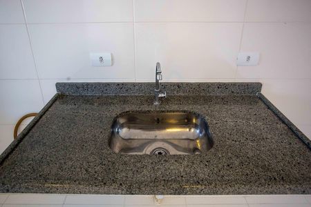 Apartamento à venda com 45m², 2 quartos e 1 vagaCozinha
