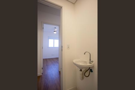 Apartamento à venda com 45m², 2 quartos e 1 vagaBanheiro