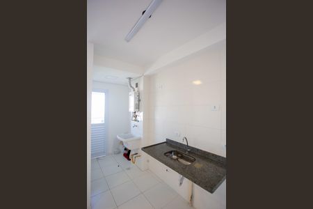Apartamento à venda com 45m², 2 quartos e 1 vagaCozinha