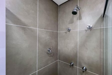 Studio para alugar com 24m², 1 quarto e sem vaga Studio para alugar com 24m², 1 quarto e sem vagaBanheiro