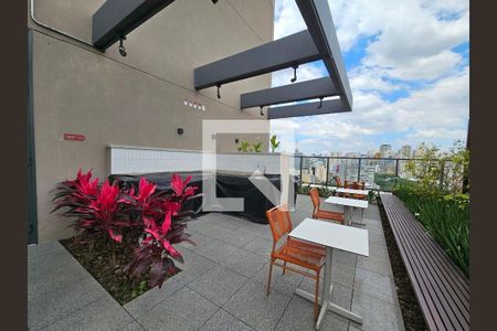 Studio para alugar com 24m², 1 quarto e sem vaga Studio para alugar com 24m², 1 quarto e sem vagaÁrea comum
