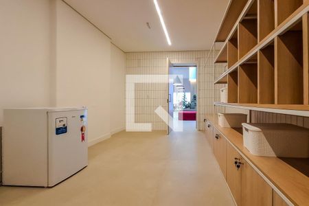 Studio para alugar com 24m², 1 quarto e sem vaga Studio para alugar com 24m², 1 quarto e sem vagaÁrea comum