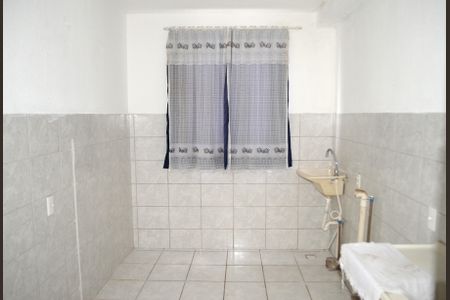 Apartamento para alugar com 50m², 2 quartos e 1 vagaCozinha e Área de Serviço