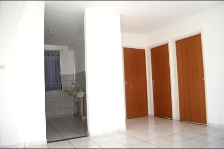 Apartamento para alugar com 50m², 2 quartos e 1 vagaSala