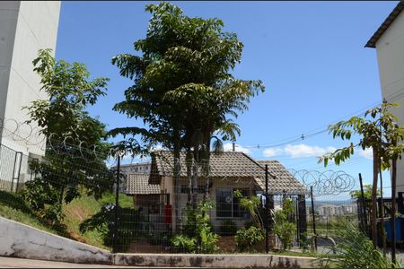Apartamento para alugar com 50m², 2 quartos e 1 vagaFachada e portaria