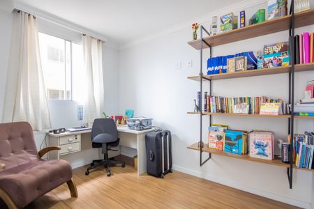 Apartamento para alugar com 38m², 2 quartos e 1 vagaQuarto 2
