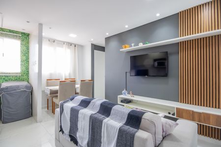 Apartamento para alugar com 38m², 2 quartos e 1 vagaSala