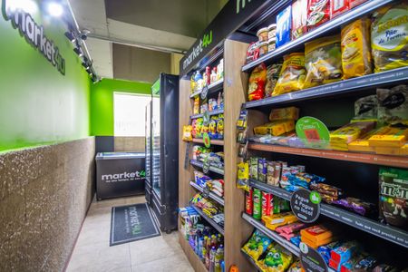 Apartamento para alugar com 38m², 2 quartos e 1 vagaMercado