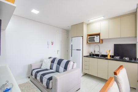 Apartamento para alugar com 38m², 2 quartos e 1 vagaSala