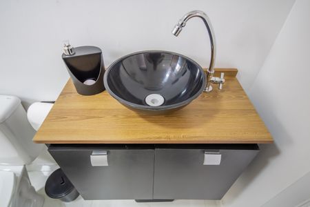 Apartamento para alugar com 38m², 2 quartos e 1 vagaBanheiro