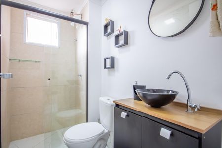 Apartamento para alugar com 38m², 2 quartos e 1 vagaBanheiro