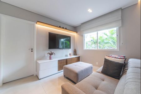 Apartamento à venda com 178m², 3 quartos e 2 vagasSala de TV