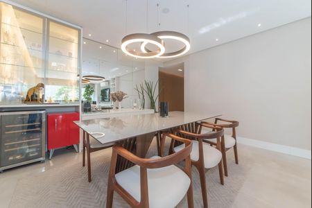 Apartamento à venda com 178m², 3 quartos e 2 vagasSala