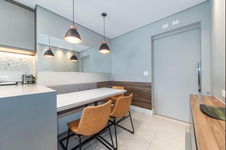 Apartamento à venda com 178m², 3 quartos e 2 vagasCozinha