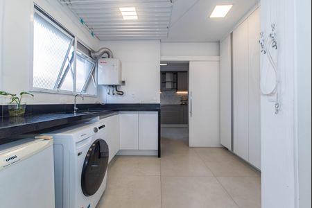 Apartamento à venda com 178m², 3 quartos e 2 vagasLavanderia