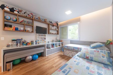 Apartamento à venda com 178m², 3 quartos e 2 vagasQuarto 1