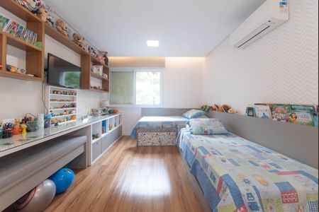 Apartamento à venda com 178m², 3 quartos e 2 vagasQuarto 1