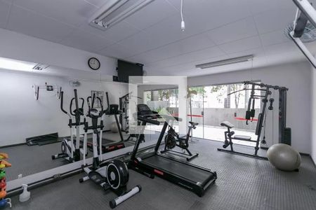 Apartamento à venda com 178m², 3 quartos e 2 vagasAcademia