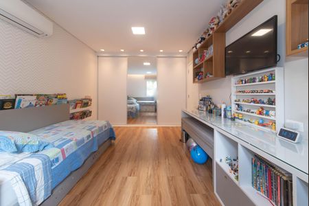 Apartamento à venda com 178m², 3 quartos e 2 vagasQuarto 1