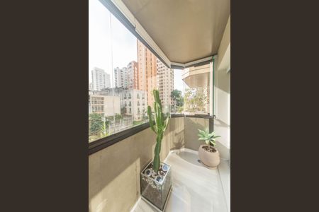 Apartamento à venda com 178m², 3 quartos e 2 vagasVaranda