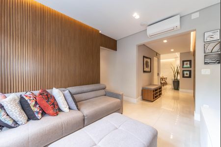 Apartamento à venda com 178m², 3 quartos e 2 vagasSala de TV