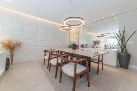 Apartamento à venda com 178m², 3 quartos e 2 vagasSala