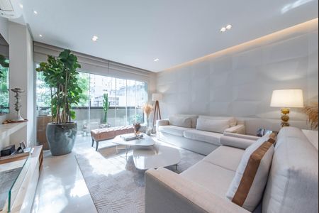 Apartamento à venda com 178m², 3 quartos e 2 vagasSala