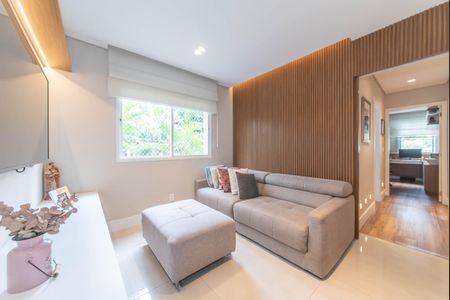 Apartamento à venda com 178m², 3 quartos e 2 vagasSala de TV