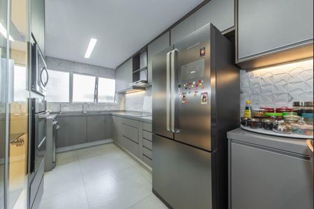 Apartamento à venda com 178m², 3 quartos e 2 vagasCozinha