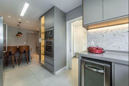 Apartamento à venda com 178m², 3 quartos e 2 vagasCozinha