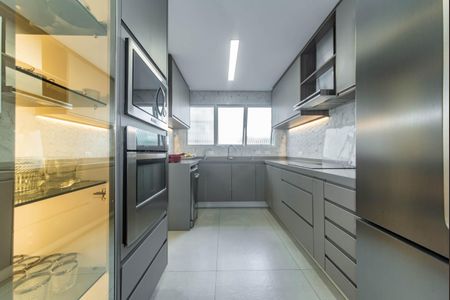 Apartamento à venda com 178m², 3 quartos e 2 vagasCozinha