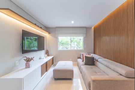 Apartamento à venda com 178m², 3 quartos e 2 vagasSala de TV