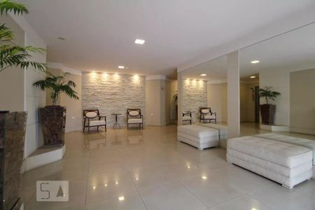 Apartamento à venda com 178m², 3 quartos e 2 vagasHall Social