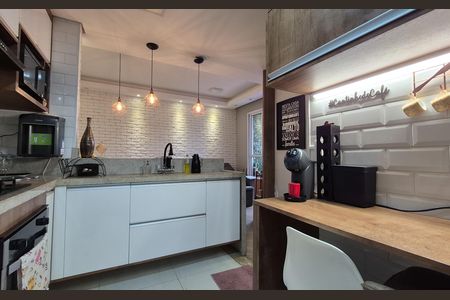 Apartamento para alugar com 48m², 2 quartos e 1 vagaCozinha