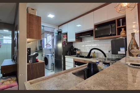 Apartamento para alugar com 48m², 2 quartos e 1 vagaCozinha