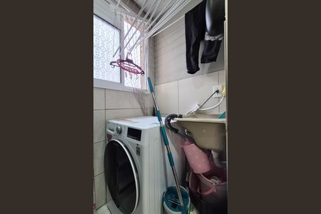 Apartamento para alugar com 48m², 2 quartos e 1 vagaLavanderia