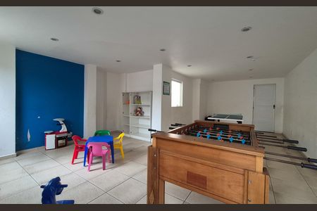 Apartamento para alugar com 48m², 2 quartos e 1 vagaÁrea comum