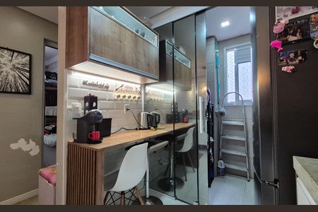 Apartamento para alugar com 48m², 2 quartos e 1 vagaCozinha