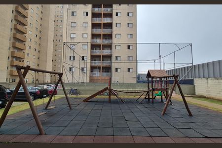 Apartamento para alugar com 48m², 2 quartos e 1 vagaPlayground
