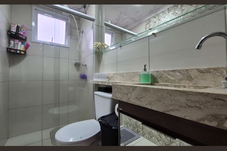 Apartamento para alugar com 48m², 2 quartos e 1 vagaBanheiro