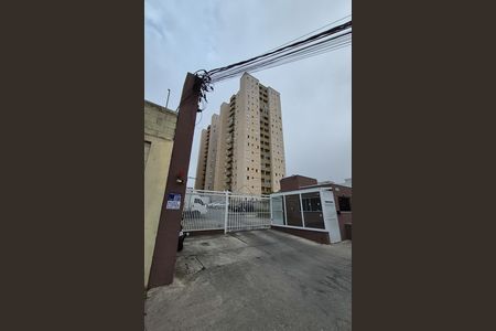 Apartamento para alugar com 48m², 2 quartos e 1 vagaFachada