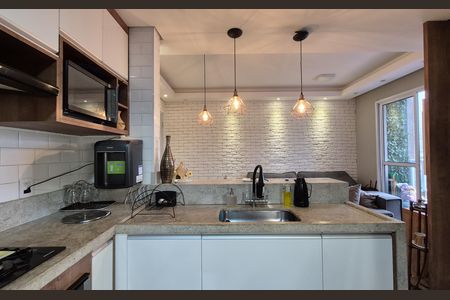 Apartamento para alugar com 48m², 2 quartos e 1 vagaCozinha
