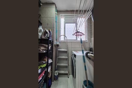 Apartamento para alugar com 48m², 2 quartos e 1 vagaLavanderia