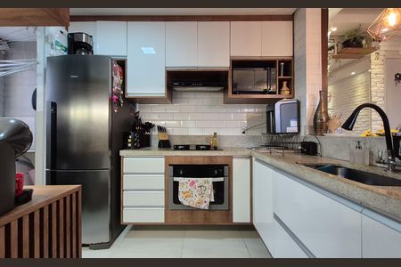 Apartamento para alugar com 48m², 2 quartos e 1 vagaCozinha